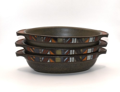 Set denby marrakesh oval - 3,