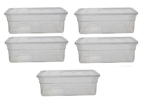 36cm men shoe storage - 5x, box