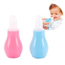 1pc Cleaner Snot Sucker Children Nasal Aspirator Baby Nose Cleaner VacuumSucker