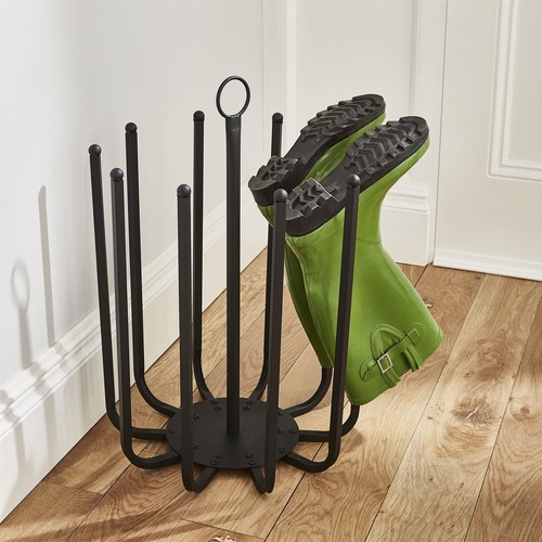 Welly holder stand - stand, 5