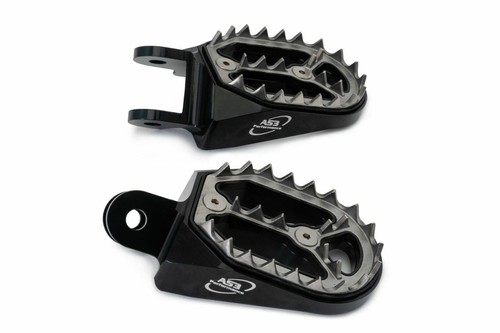 As3 foot pegs for - as3, cr
