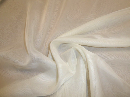 Ivory double width 300cm - ivory,