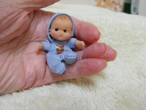 Ooak dollshouse miniature - ,