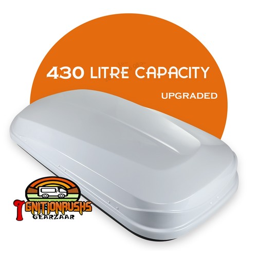430 litre car roof - litre,