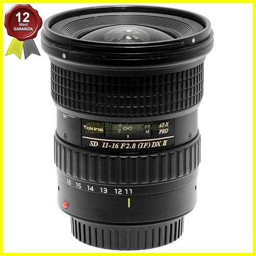 Tokina atx pro 16mm - atx, f/2.8