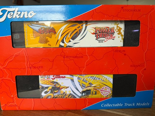 Tekno scale ristimaa bee - 1:50,