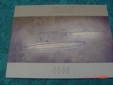 2009 BOSTON WHALER BROCHURE