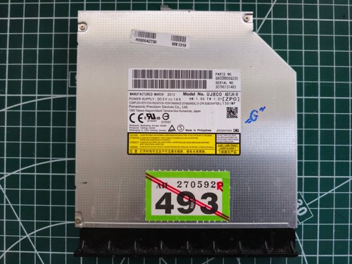 Toshiba satellite c870 c870d - toshiba,