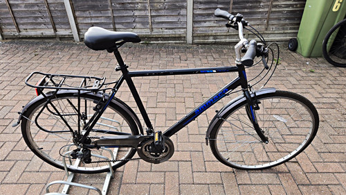 Ammaco men hybrid commuter - men's,