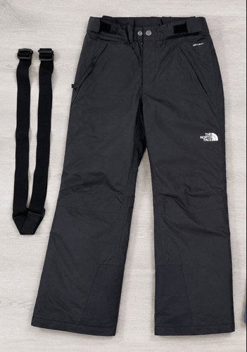 The north face teens black - face,