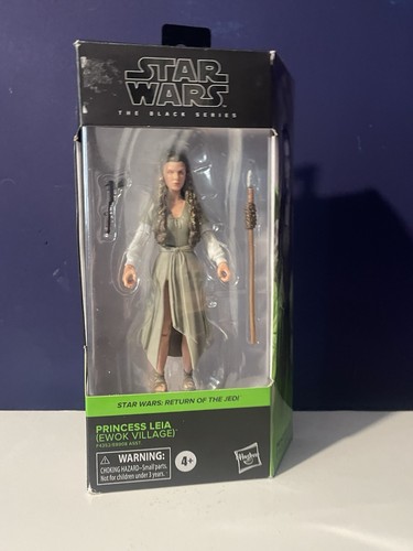 Star wars princess - leia, black