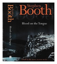 Stephen Stand Blood On The Zunge 2002 Erste Ausgabe Hardcover