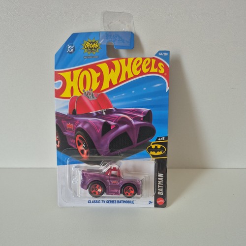 Hot wheels batman - hot, classic