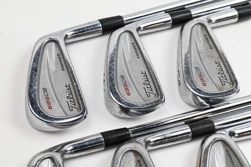 Titleist 695cb forged - irons, /