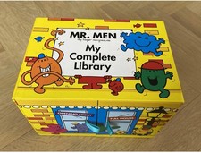 My Mr Men Complete Collection