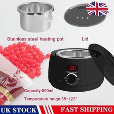 Digital Wax Heater Machine LCD