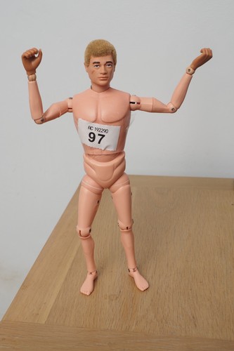 Vintage palitoy action man - palitoy,