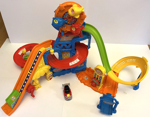 Vtech smart wheels - go!,