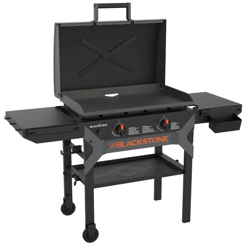 Blackstone iron forged gas - forged, 28"