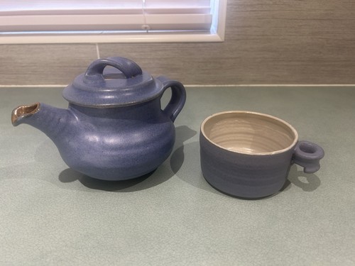 Loch tay pottery - loch, &