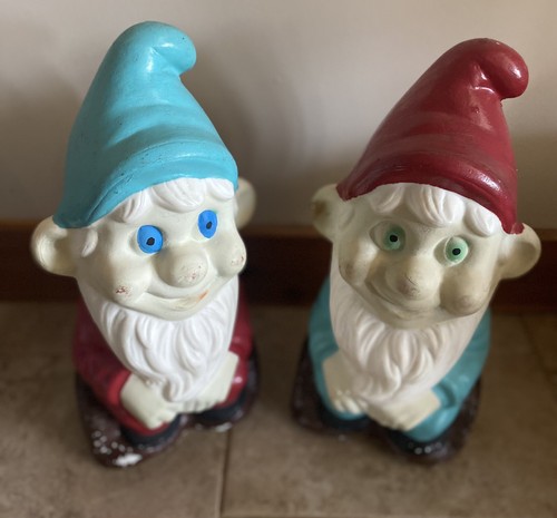 Elves vintage gnomes - gnomes, on
