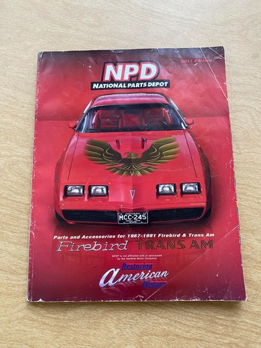 National parts depot npd - parts,