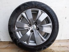 2018 PEUGEOT 2008 ALLOY WHEEL - SINGLE 9813557977 6.5Jx16195/60R16