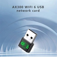 USB WiFi6 WiFi Bluetooth