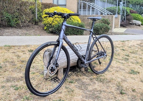 Merida speeder 100 - 100, flat