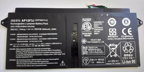Battery for acer aspire - battery, s7-391