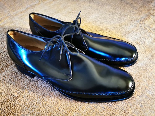 Barker mens derby - derby, dress