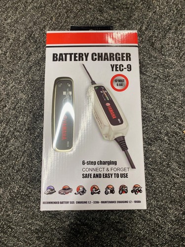 Genuine yamaha yec spec - yec-09, uk