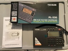 Tecsun PL-330 FM/MW/SW/LW SSB