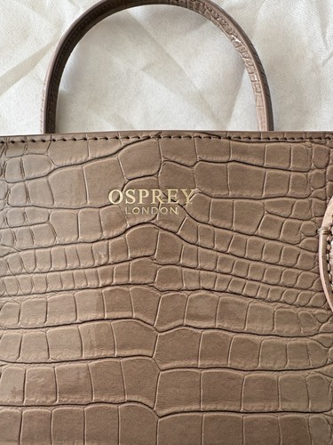 Osprey fulham faux - osprey, leather
