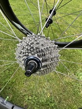 FLO 90/60 Deep Section Carbon