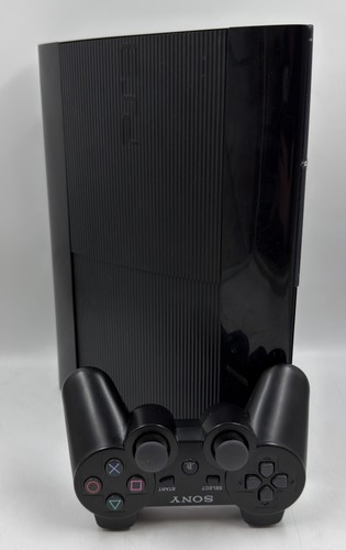 Sony playstation super slim - playstation,