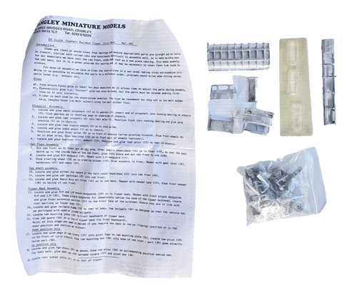 Langley models g83 gauge - oo,