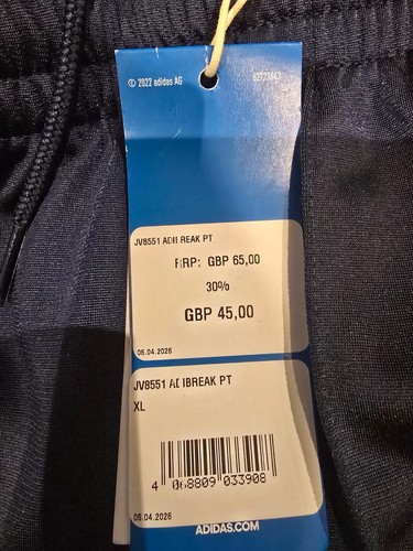 Ladies adidas poppers - ladies,