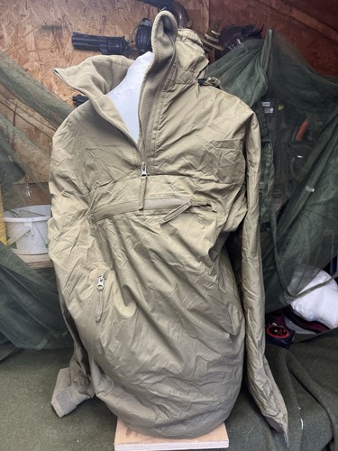 British army thermal smock - thermal, med