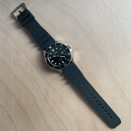 Casio mdv 107 diver - casio,
