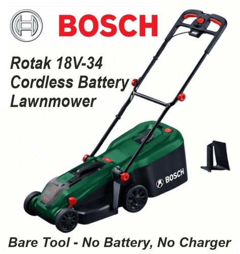 Bosch rotak 18v - bosch, cordless