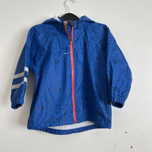 Angry birds rain jacket - birds,