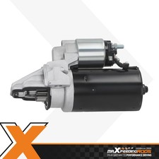 STARTER MOTOR For FORD TRANSIT CUSTOM  2.2/2.4 TDCi DIESEL 2006-2016 2.0KW