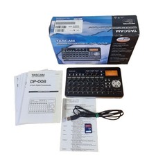 TASCAM DP008 Portable 8 Track