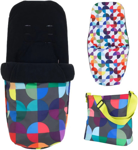 Cosatto cosy toes footmuff - cosatto,