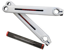 Redline Flight 402 Cranks -