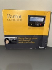 Parrot CK3100 LCD Bluetooth