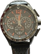 Pulsar Men's XK63-X001 WR 100M