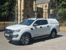2018 ford ranger wildtrak 3.2 Auto
