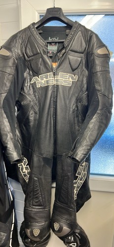 Arlen ness kangaroo leathers - arlen,